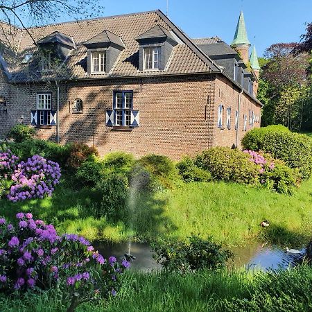 Hotel Schloss Walbeck Гельдерн Экстерьер фото