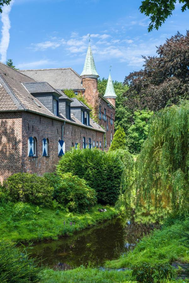 Hotel Schloss Walbeck Гельдерн Экстерьер фото